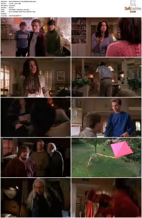 Malcolm In The Middle S03 1080p WebDL AV1-XILEF