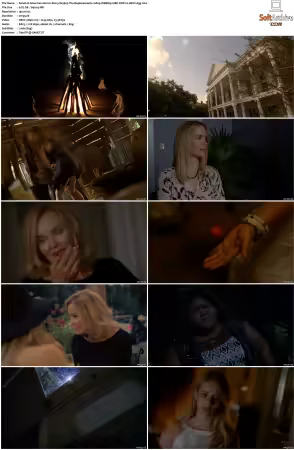 American Horror Story S03 Coven 1080p WEBRip 10Bit DDP2 0 HEVC-d3g