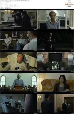 House of Cards S01 1080p WEBRip 10Bit DDP2.0 HEVC-d3g