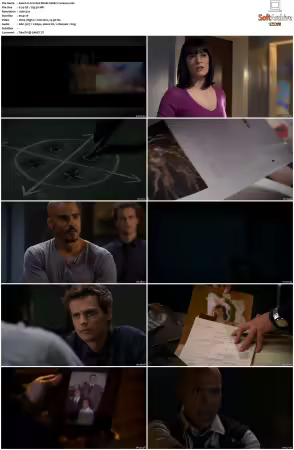 Criminal Minds S06 720p AMZN x264 AAC-Zero00