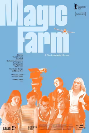 Magic Farm 2025 2160p 4K WEB x265 10bit AAC5.1-LAMA