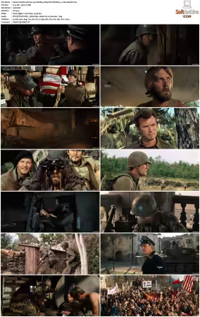Kellys Heroes 1970 BluRay 1080p DTS-HD MA 5 1 x264-LEGi0N