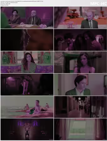 Parthenope 2024 DV 2160p WEB H265-ArcaneWakefulGoldfishOfProwess