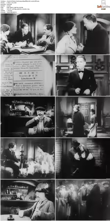A Study In Scarlet 1933 1080p BRRip AAC2.0 x265-XBiTs