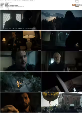 Castle Rock S02 1080p 10bit WEBRip 6CH x265 HEVC-PSA