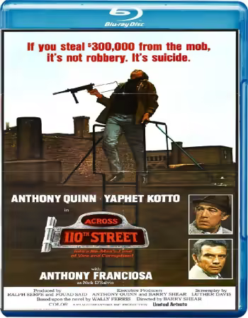 Across 110th street 1972 Remastered 1080p BluRay HEVC x265 BONE