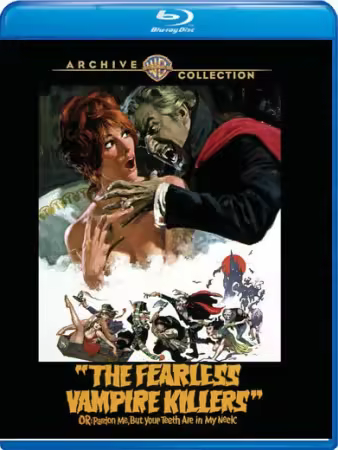 The Fearless Vampire Killers 1967 MULTi 1080p BluRay x264 AC3-PTTrG