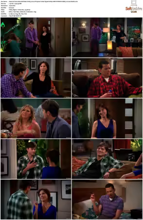 Two and a Half Men S10 1080p AMZN WEB-DL DDP5.1 H264-WADU