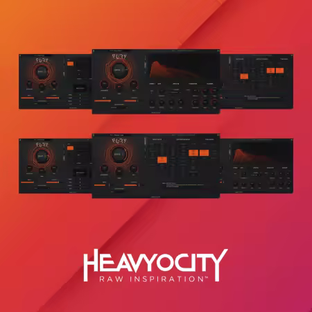 Heavyocity FURY Distortion Designer 1.1.3 macOS