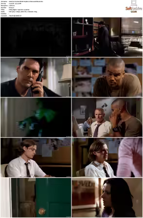 Criminal Minds S03 720p AMZN x264 AAC-Zero00