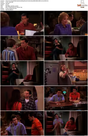 Two and a Half Men S03 1080p AMZN WEB-DL DDP20 H264-WADU