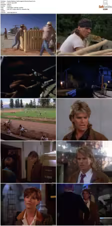 MacGyver 1985 S05 720p Blu-Ray x264 AAC-Zero00