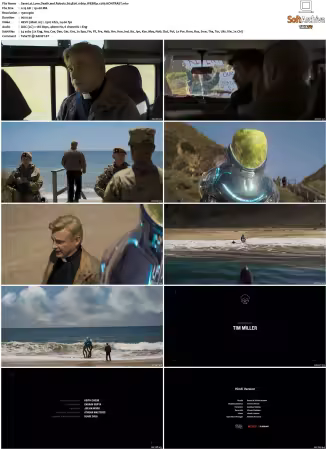Love Death and Robots S04 1080p WEBRip x265-KONTRAST