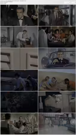 Dr No 1962 2160p BluRay DoVi x265 10bit TrueHD 7.1-WiKi