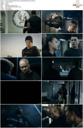 S.W.A T S08 720p AMZN WEB-DL DDP5 1 H 264-NTb