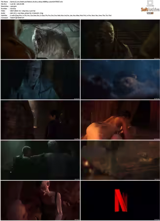 Love Death and Robots S02 1080p WEBRip x265-KONTRAST