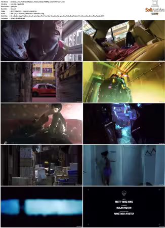 Love Death and Robots S01 1080p WEBRip x265-KONTRAST
