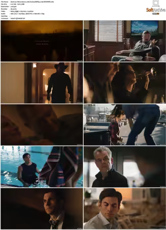Yellowstone 2018 S01-S05 BDRip x264-Scene