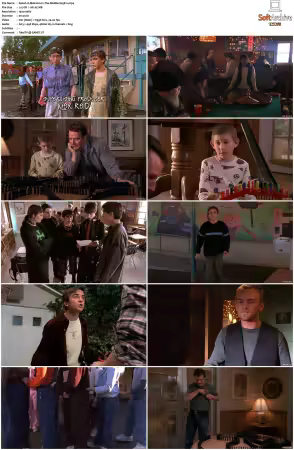 Malcolm In The Middle S03 1080p WebDL AV1-XILEF