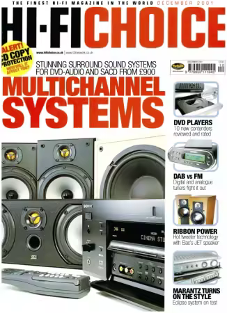 Hi-Fi Choice - Issue 221, December 2001
