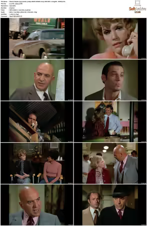 Kojak 1973 S01 1080p AMZN WEB-DL H265 SDR DDP 2 0 English HONE