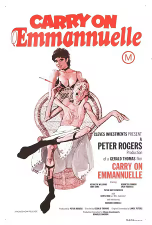 Carry On Emmannuelle 1978 WS DVDRip XViD iNT-EwDp