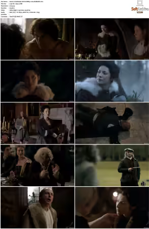 Outlander S01-S07 BDRip x264-Scene