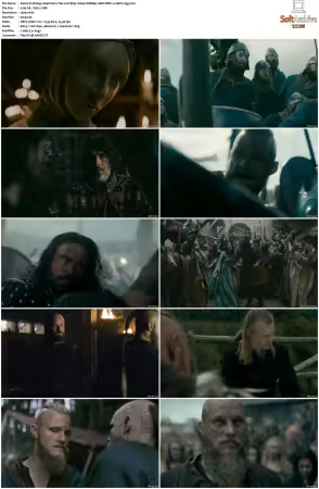 Vikings S01 S06 1080p WEBRip 10Bit DDP2 0 HEVC-d3g