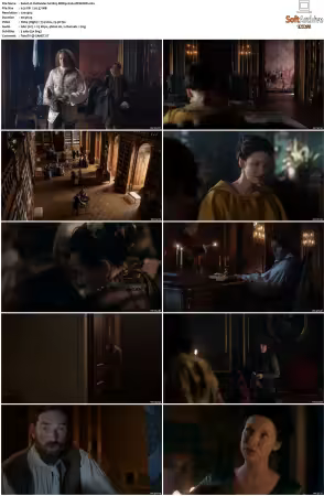 Outlander S01-S07 BDRip x264-Scene