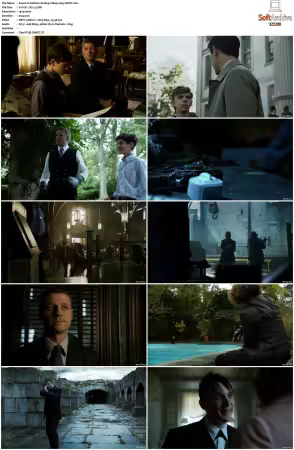 Gotham S01 1080p x265-ZMNT