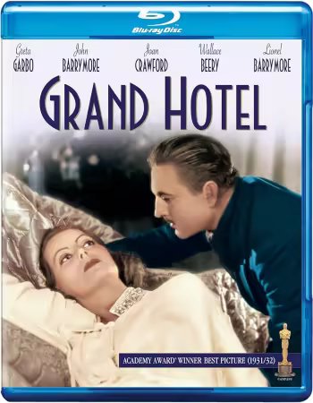 Grand Hotel 1932 1080p BluRay x264-OFT