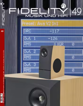Fidelity - Nr. 49, Mai / Juni 2020