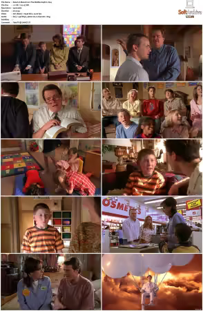 Malcolm In The Middle S04 1080p WebDL AV1-XILEF
