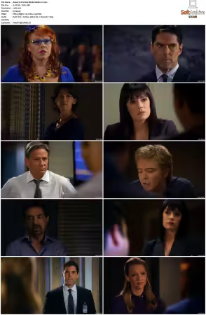 Criminal Minds S06 720p AMZN x264 AAC-Zero00