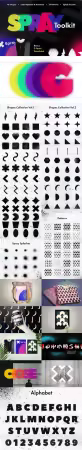 Spray Art Toolkit - 170+ Elements