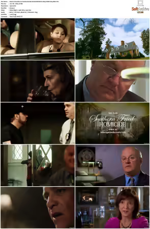 Southern Fried Homicide S01 REPACK 1080p WEB h264-BAE