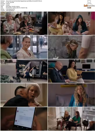 And Just Like That S01 720p WEBRip 2CH x265 HEVC-PSA