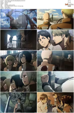 Attack on Titan S01 1080p BluRay EAC3 AV1-TiZU