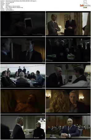 House of Cards S05 1080p WEBRip 10Bit DDP2.0 HEVC-d3g