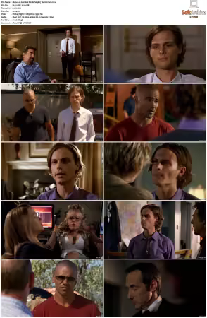 Criminal Minds S04 720p AMZN x264 AAC-Zero00