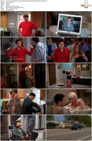 Two and a Half Men S10 1080p AMZN WEB-DL DDP5.1 H264-WADU