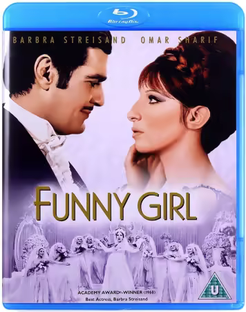 Funny Lady 1975 1080p BluRay x264-OFT