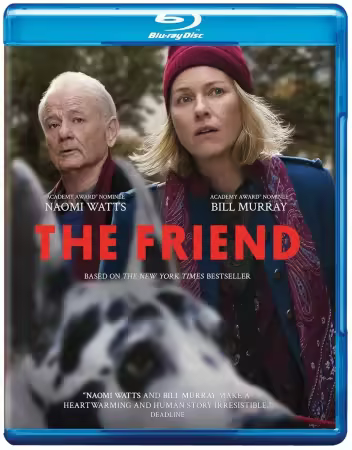 The Friend 2024 1080p BluRay x264 AAC5.1-LAMA