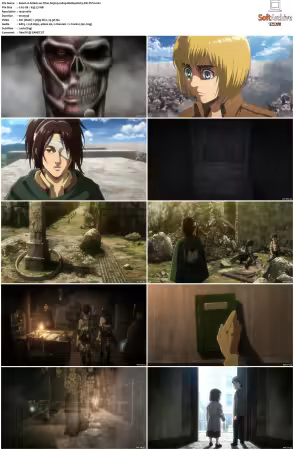 Attack on Titan S03 1080p BluRay EAC3 AV1-TiZU
