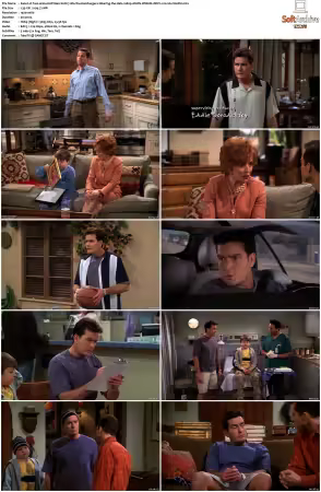 Two and a Half Men S01 1080p AMZN WEB-DL DDP2.0 H264-WADU