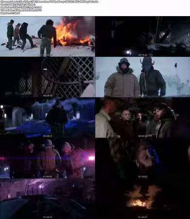 The Thing 1982 Remastered 1080p Bluray OPUS 5.1 AV1-WhiskeyJack