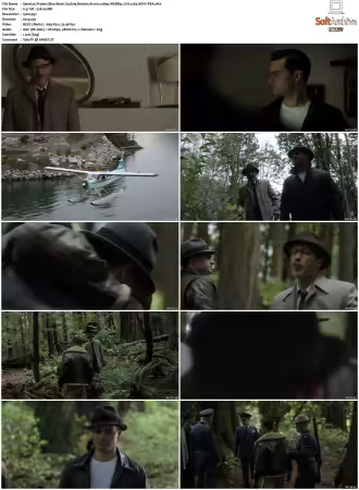 Project Blue Book S02 1080p WEBRip 2CH x265 HEVC-PSA
