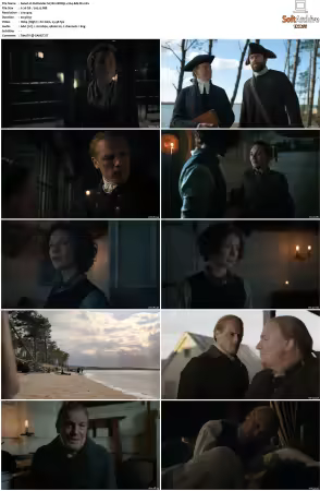Outlander S01-S07 BDRip x264-Scene
