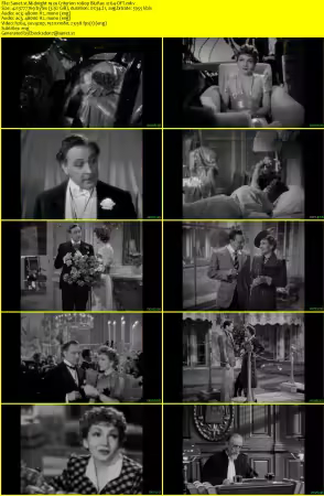 Midnight 1939 Criterion 1080p BluRay x264-OFT