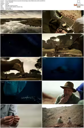 Walking With Dinosaurs 2025 S01 1080p iP WEB-DL AAC2 0 HFR H264-RAWR